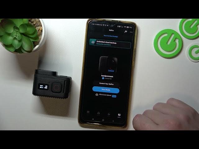 Video thumbnail for How to Reset Mode Settings on GoPro Hero 11 Black Mini?
