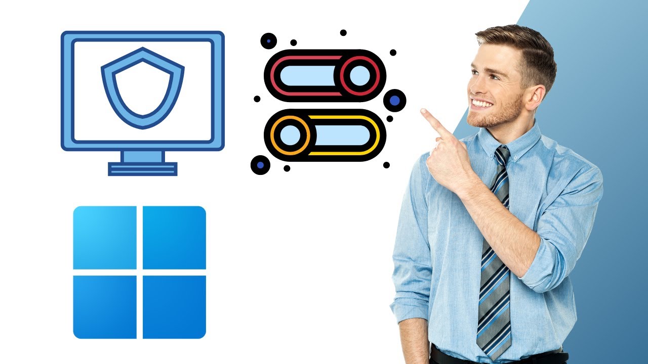 'Video thumbnail for How to Permanently Turn Off Windows 11 Firewall | GearUpWindows Tutorial'