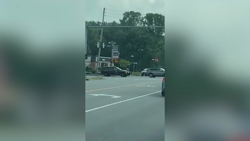 Video thumbnail for Mental health call leads to multi-agency police pursuit in Cortlandt