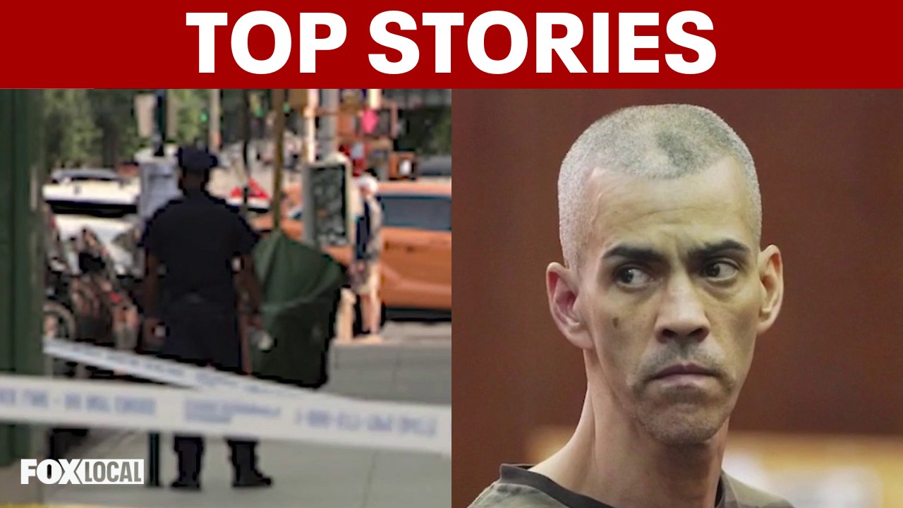 Video thumbnail for Upper West Side stabbings charged as hate crimes; subway disruptions hit NYC