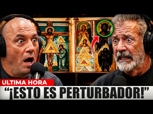 Video thumbnail for La Controversial Verdad de la Biblia Etíope que Mel Gibson Decide Revelar al Mundo