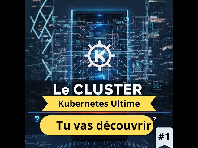 Video thumbnail for 📌 Inside My Production-Ready K8S Cluster