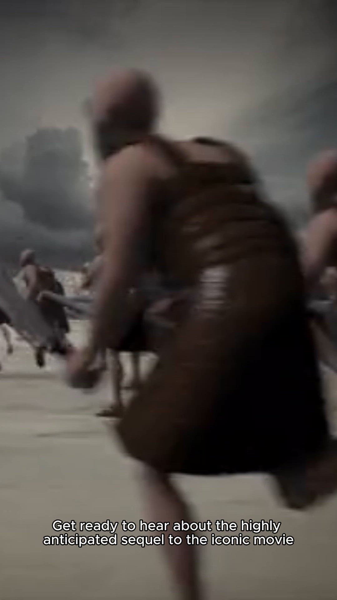 Video thumbnail for Gladiator 2 movie