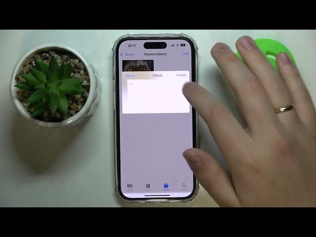 Video thumbnail for How to Share an Album on the iPhone 14 Series Device - Plus / Pro / Pro Max