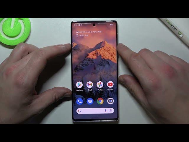 Video thumbnail for How to Get Back Messages Icon on Google Pixel 6 Pro?