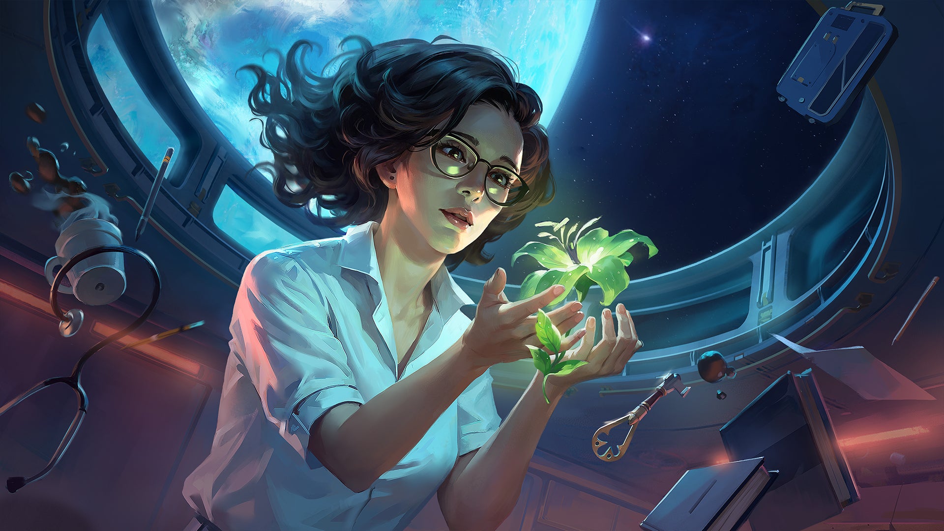 Video thumbnail for Rivage - Official Demo Trailer | Galaxies Spring Showcase 2026