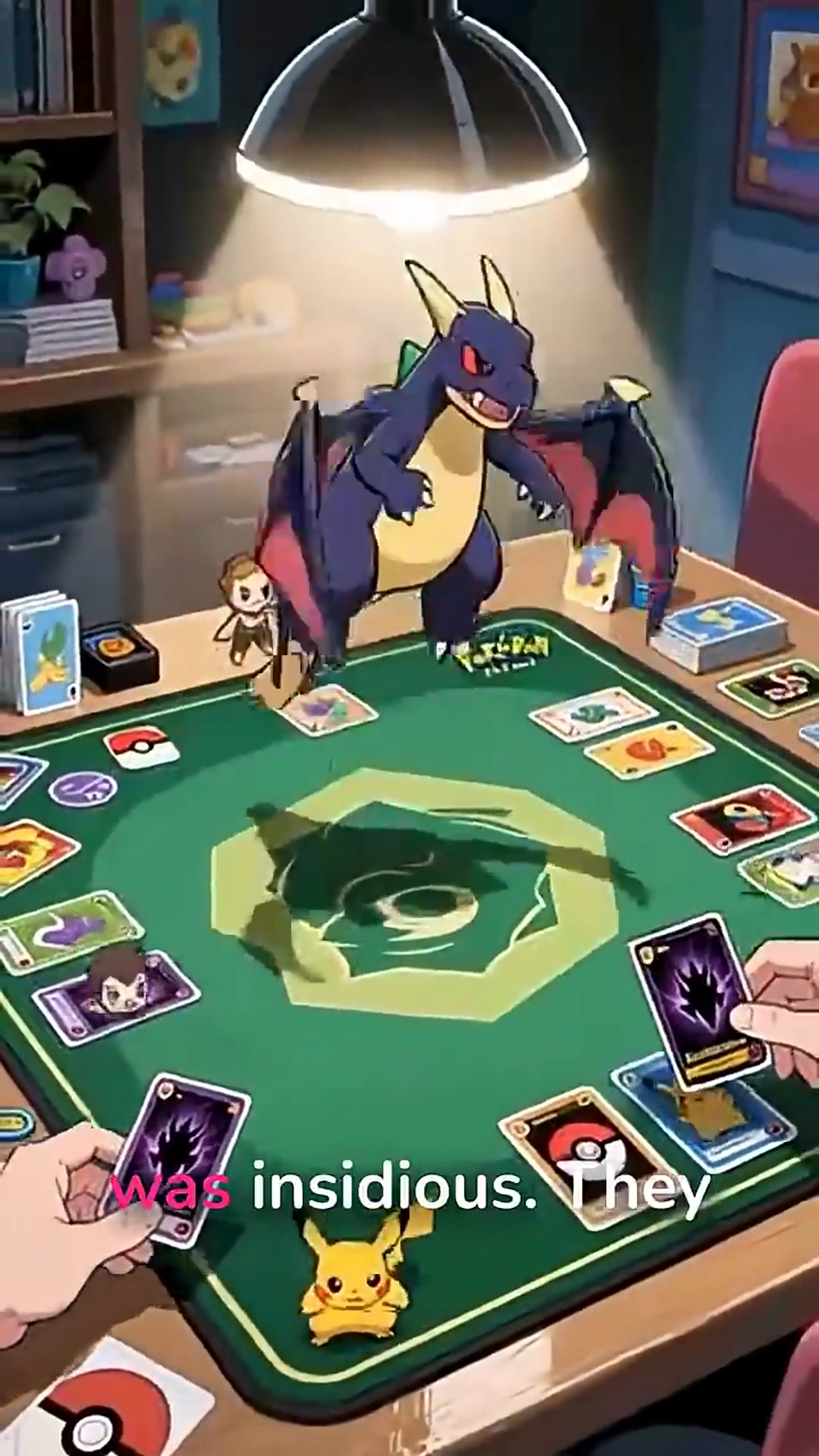 Video thumbnail for The Darkest Pokémon Card Set Ever Made!