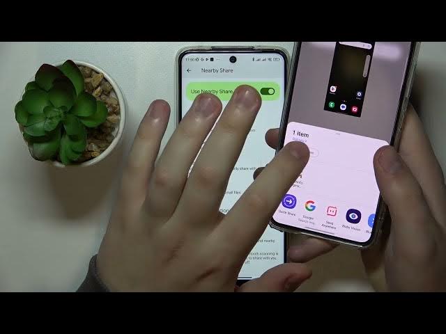 Video thumbnail for How to Activate Nearby Share in Xiaomi Redmi Note 10 Lite - Set Up Nearby Share Feature