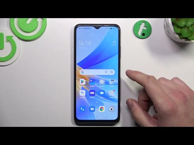 Video thumbnail for How to Add Internet Speed Indicator to Status Bar on OPPO A17 - Show Indicator Status Bar
