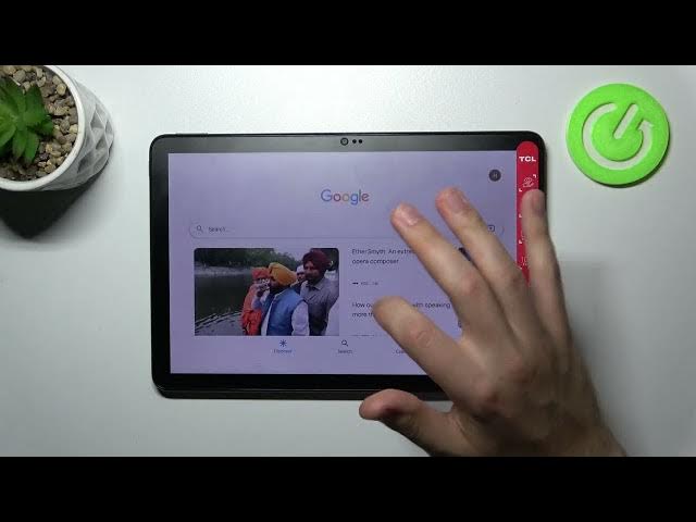 Video thumbnail for How to Activate Hey Google of Google Assistant in TCL NxtPaper 10s - Turn On Hey Google