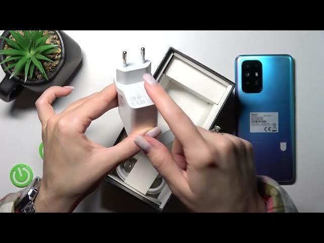 Video thumbnail for Does the OPPO Reno 5 Z come with a Charger? – Unboxing Test