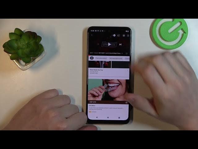 Video thumbnail for Does MOTOROLA Moto G42 Have Stereo Speakers?