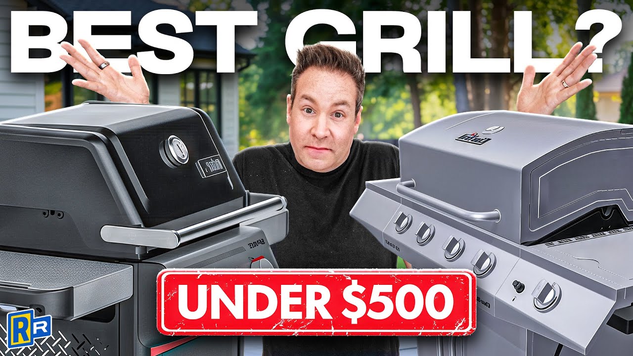 Video thumbnail for Weber vs Charbroil vs Blackstone — Which Grill's Worth It?