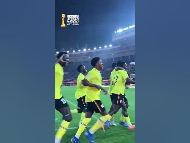 Video thumbnail for uganda vs niger chan 2024