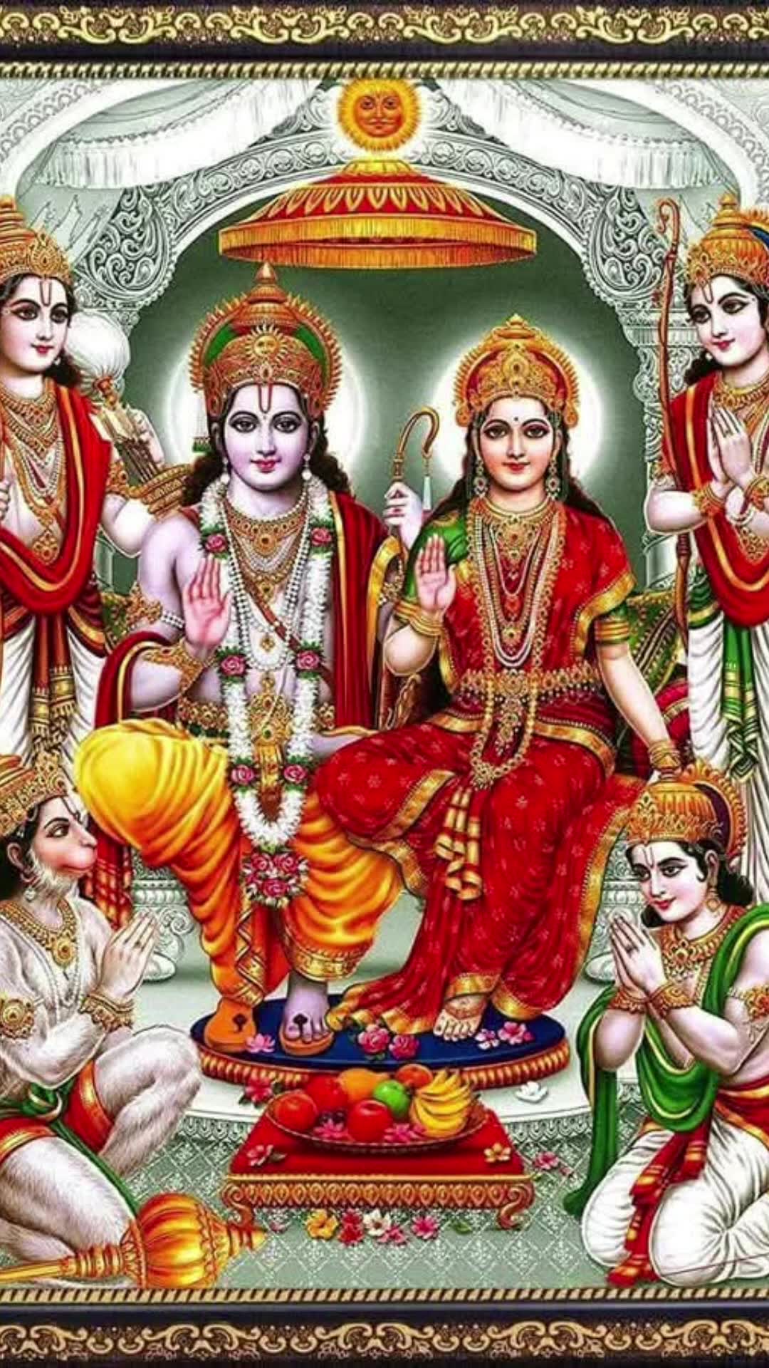 'Video thumbnail for जय श्री राम जय राम श्री हनुमान #short'