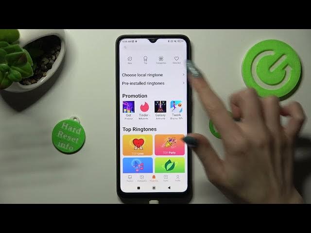 Video thumbnail for How to Set Up an Alarm Clock on a POCO C50
