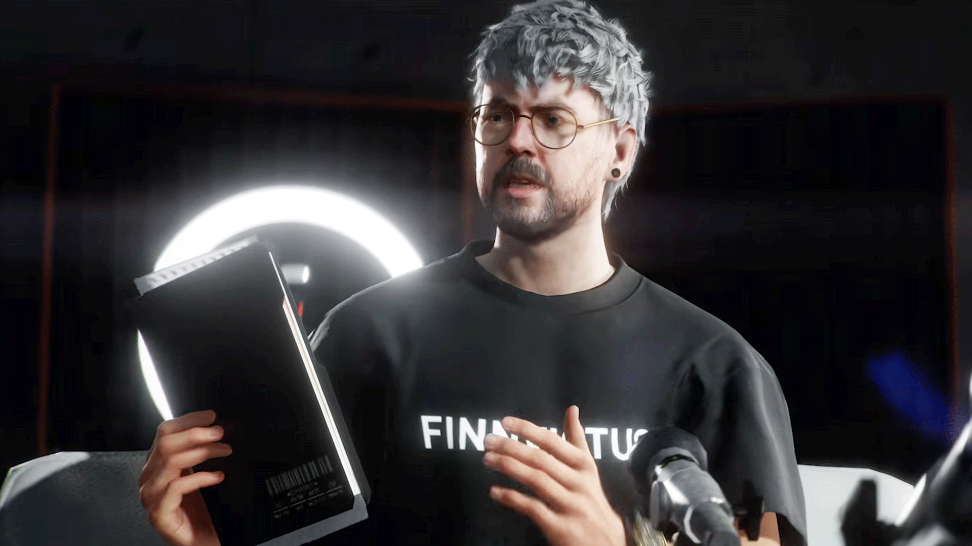 Video thumbnail for Hitman World of Assassination - Official The Host Elusive Target (ft. Jacksepticeye)