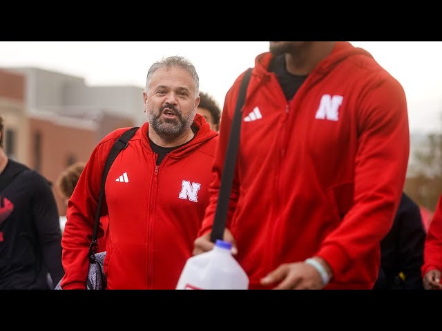 Video thumbnail for Nebraska Cornhuskers Chat: Talking spring ball, transfer portal, and more