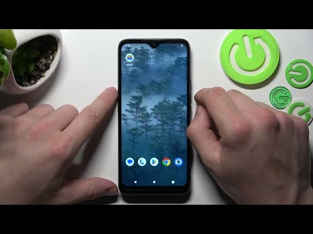 Video thumbnail for How to Enable & Disable Airplane Mode on Nokia C12 / Useful Features