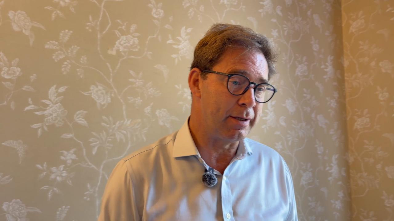 Video thumbnail for US: INTERVIEW - NATO summit showed Türkiye's 'status is rising': Ex-British defense minister.
