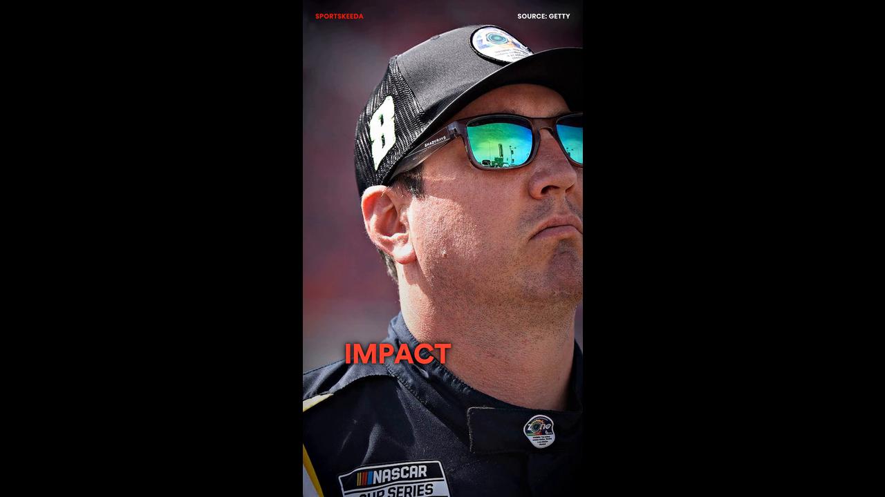 Video thumbnail for Richard Childress Racing Honors Kyle Busch