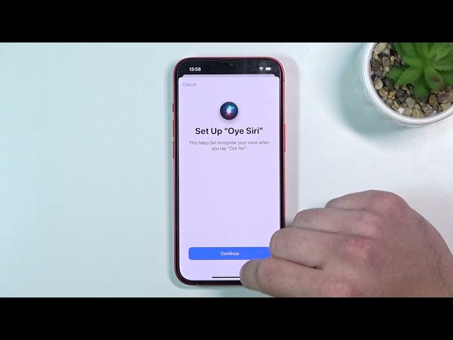 Video thumbnail for How to Change Siri Language on iPhone 13 – Adjust Siri Settings