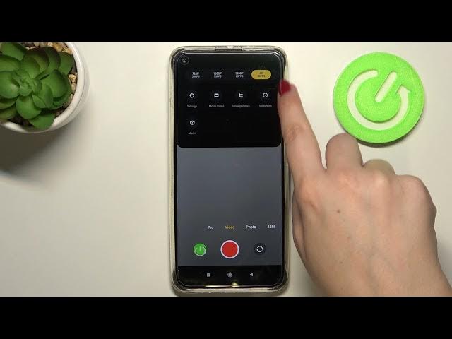 Video thumbnail for How to Change Video Resolution on Xiaomi Redmi Note 9T – Switch Video Quality