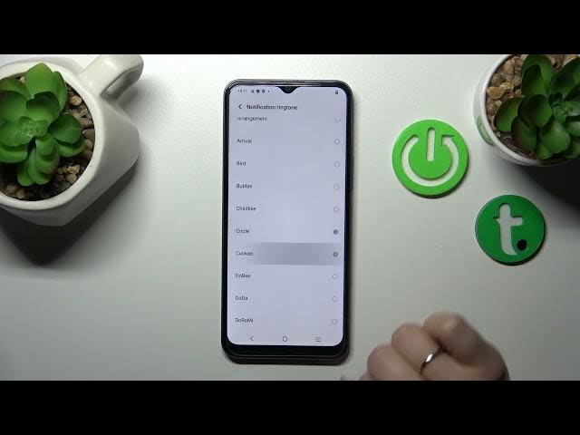 Video thumbnail for How to Change Notifications Sound on VIVO Y16? - Set Notification Sound