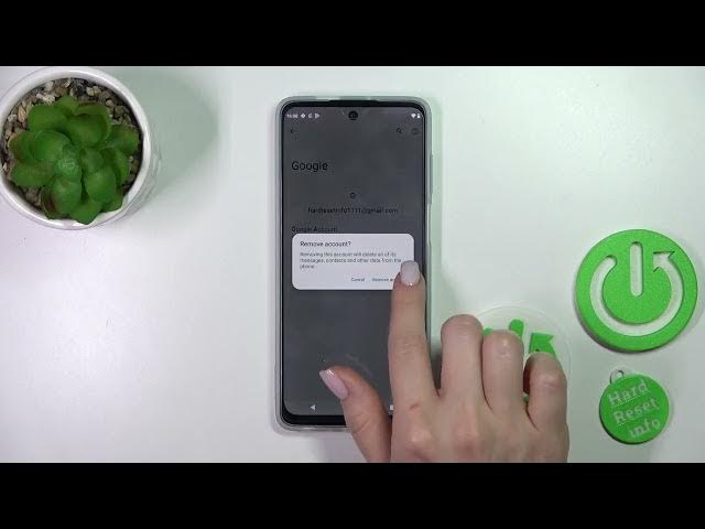 Video thumbnail for How to Logout From Gmail Account on Motorola Moto G62 5G - Sign Out From Gmail
