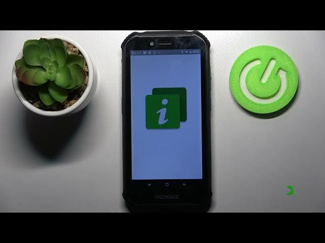 Video thumbnail for How to check Phone Specifications in DOOGEE S40 - DevCheck Hardware and System Info app