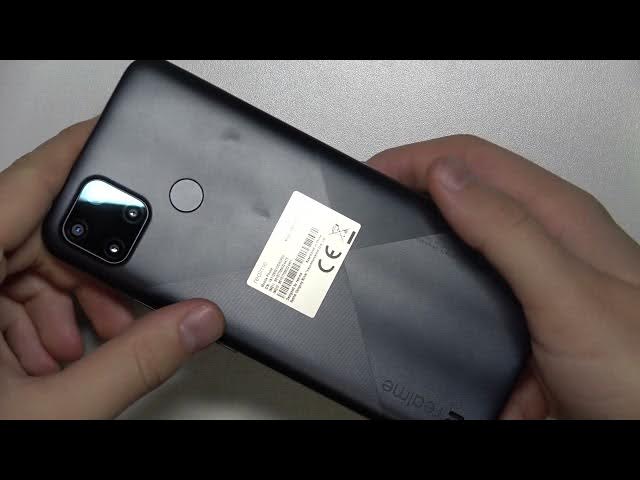 Video thumbnail for Does REALME C21Y Have Factory Screen Protection?