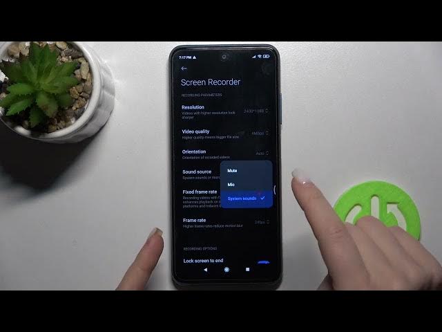 Video thumbnail for Xiaomi POCO M3 Pro - How To Change Screen Recorder Sound Settings