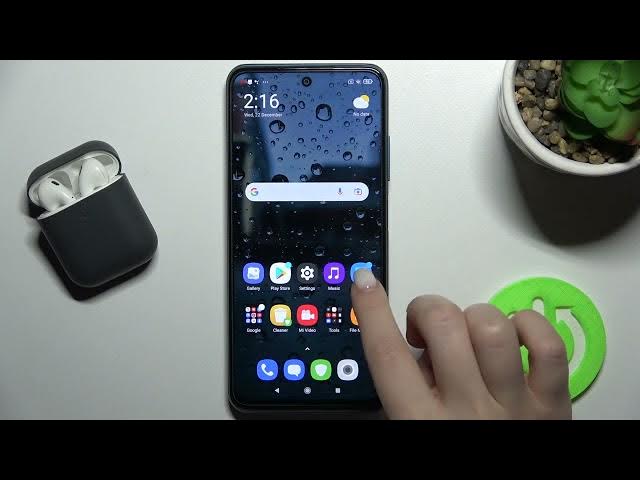 Video thumbnail for XIAOMI POCO M3 Pro - How To Enable & Disable Keyboard Dial Pad Sounds