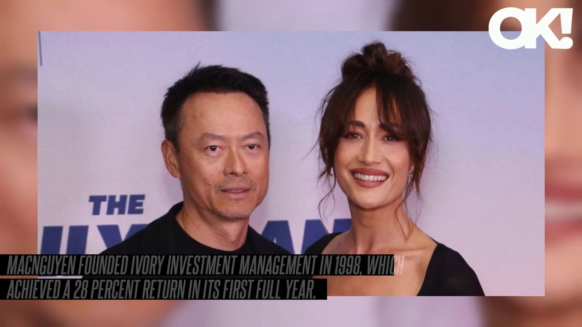 'Video thumbnail for Maggie Q Is Married! 5 Things to Know About the 'Ballard' Actress' Husband Curtis Macnguyen'
