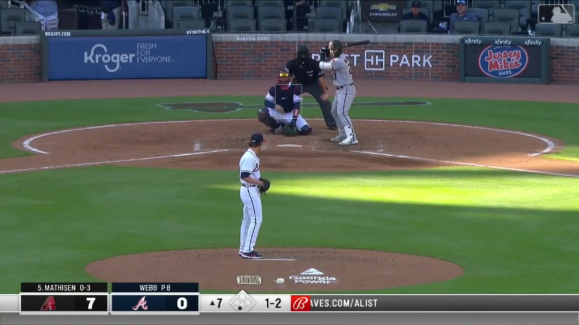 'Video thumbnail for Jacob Webb 2021 MLB Highlights!'