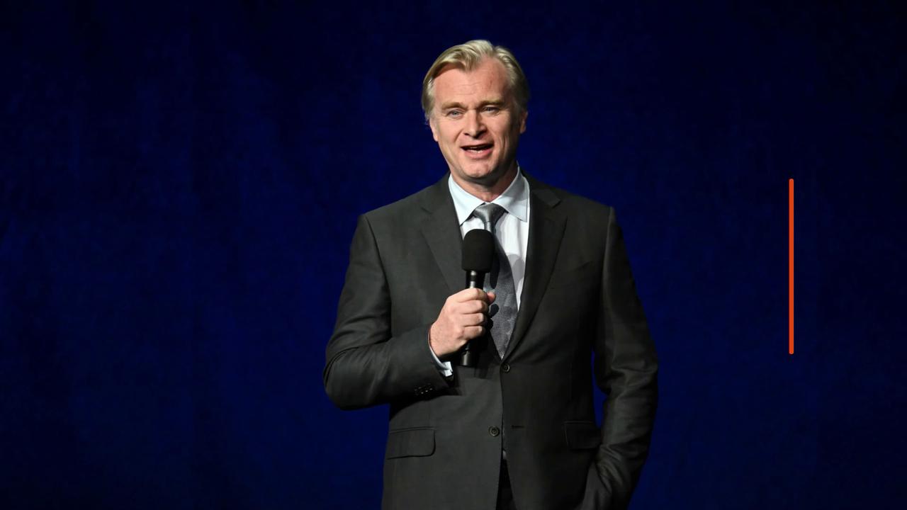 Video thumbnail for Christopher Nolan veut s'attaquer un nouveau genre de film.