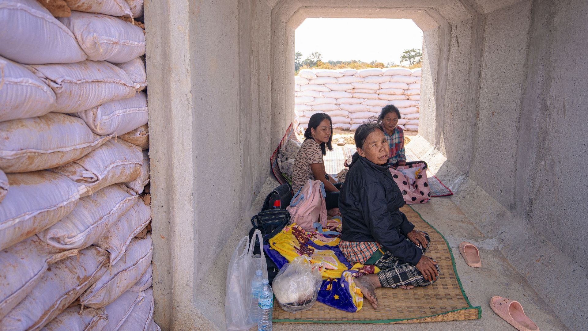 Video thumbnail for Thailand-Cambodia border clashes enters fourth day as death toll rises