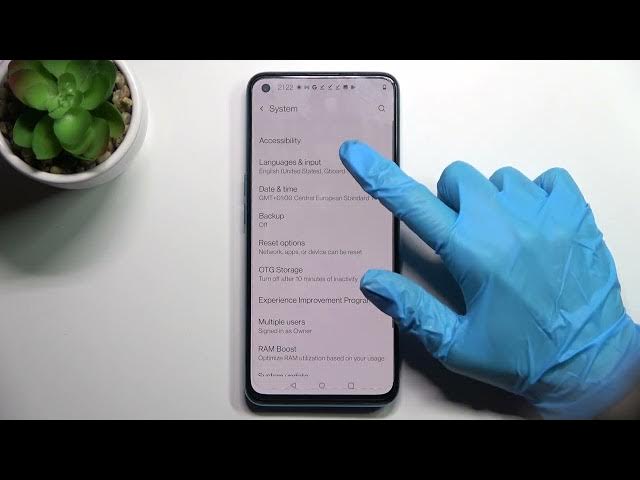 Video thumbnail for How to Turn On/Off Auto-Correction on ONEPLUS NORD CE 5G – Text Correction