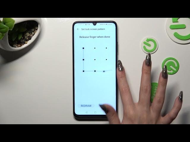 Video thumbnail for How to Add Screen Lock on Honor X7a?