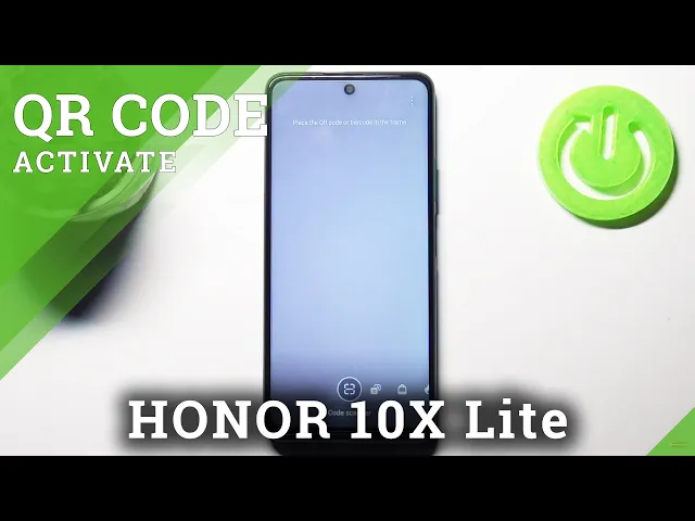 Video thumbnail for How to Scan QR Codes in Honor 10X Lite?