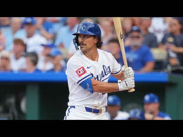 Video thumbnail for Adam Frazier 2025 MLB Highlights! (Mid-Season)