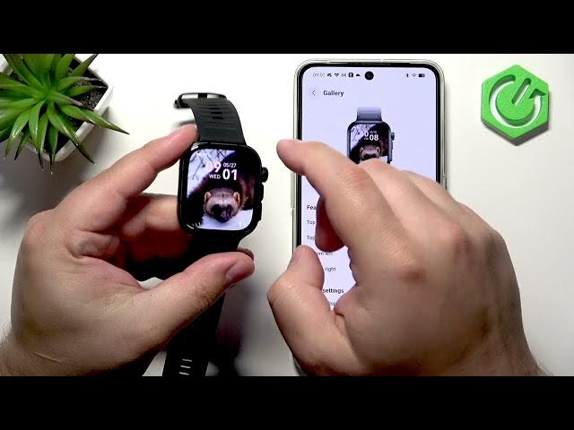 Video thumbnail for HUAWEI Watch Fit 5 Pro – How to Set a Custom Watch Face