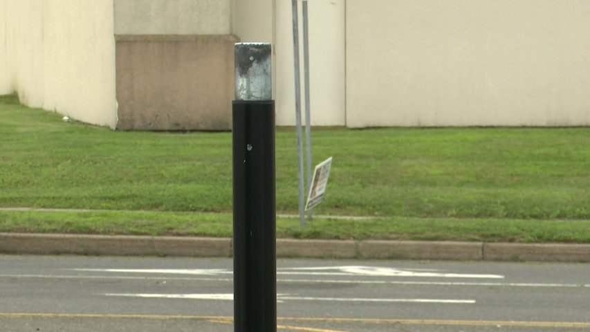 Video thumbnail for Exclusive: 4 Flock license plate cameras in Milford vandalized