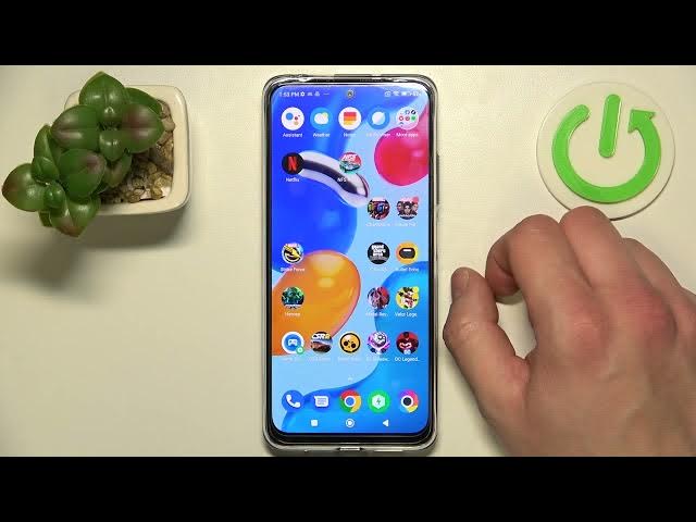 Video thumbnail for Does XIAOMI POCO M4 PRO have a Screen Recording - Screen Recording Feature