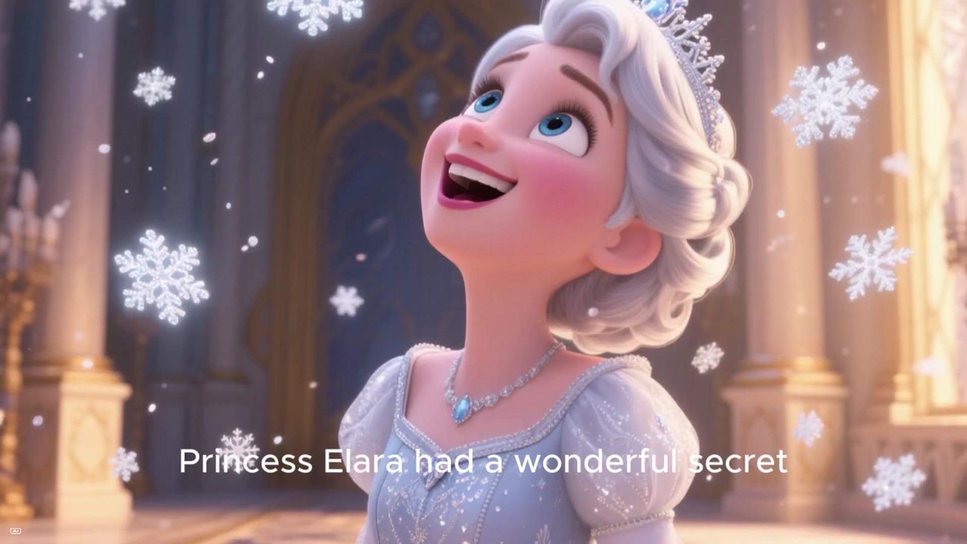 Video thumbnail for Princess Elara