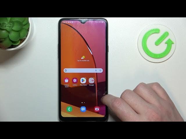 Video thumbnail for How Make Emergency Call on Indonesia in SAMSUNG Galaxy A20s