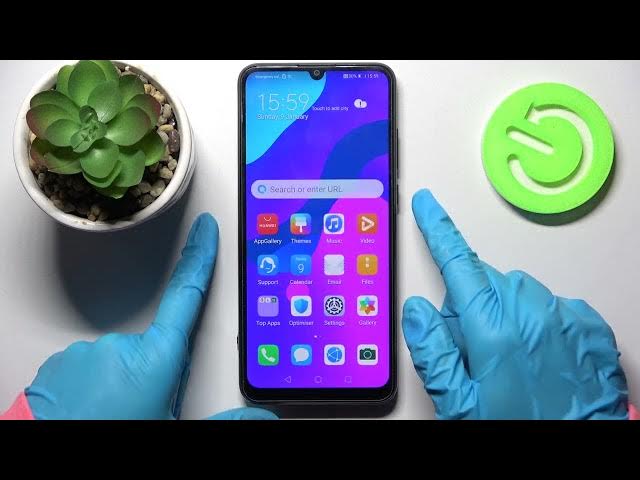 Video thumbnail for How to Unlock Number in Honor 9A - Remove Contact from Blacklist