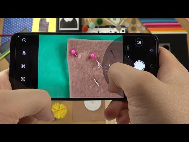 Video thumbnail for Nubia Red Magic 7 - Maximum Camera Zoom