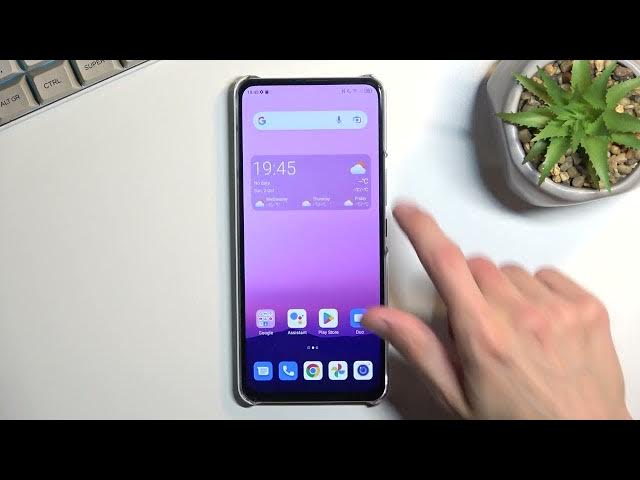 Video thumbnail for How to Activate Do Not Disturb Mode on ZTE Axon 30 - Enable DND Mode