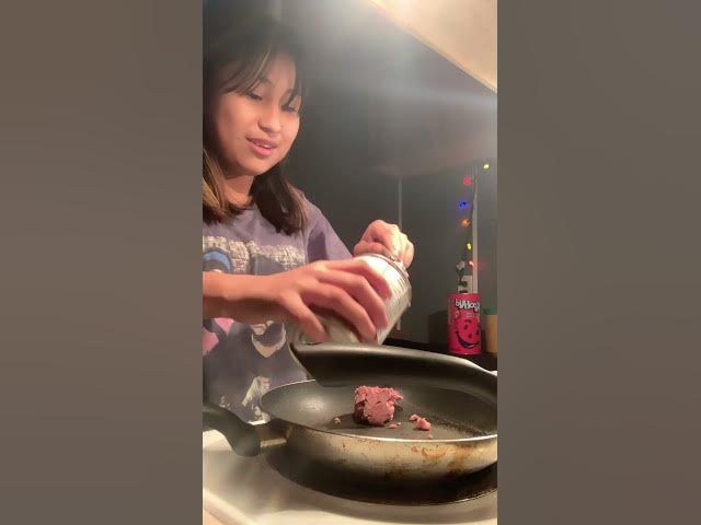 Video thumbnail for Come with me to cook corn beef hash ￼